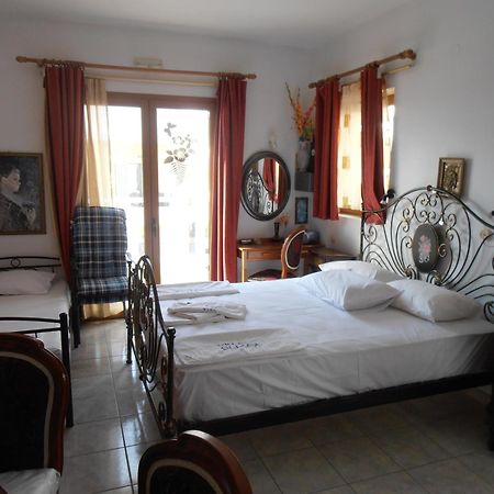 Villa Elizea Stalós Buitenkant foto