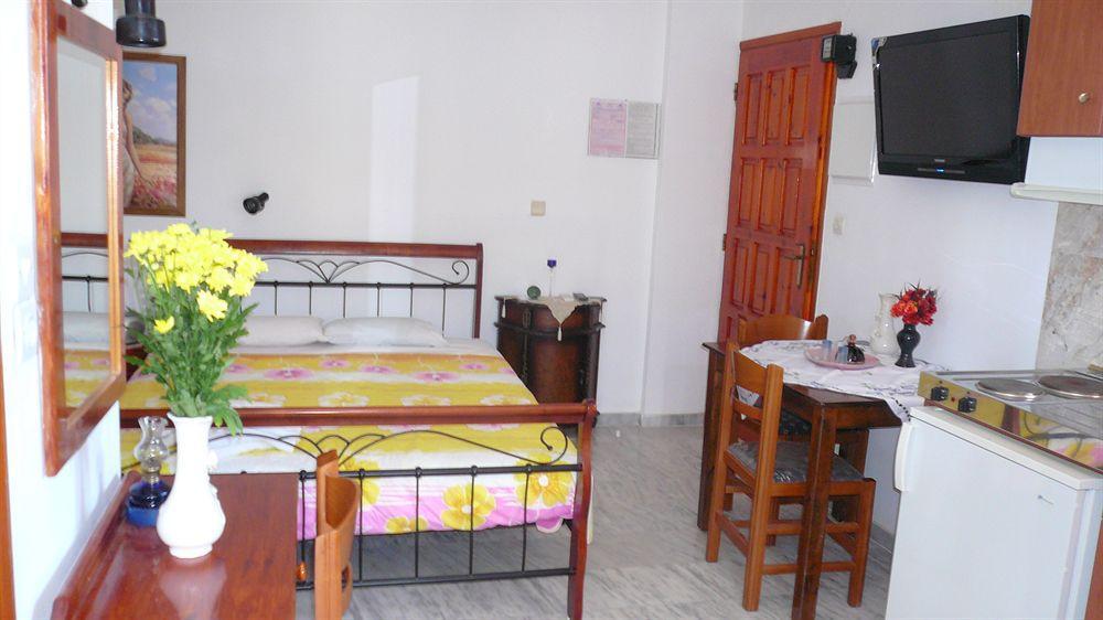 Villa Elizea Stalós Buitenkant foto