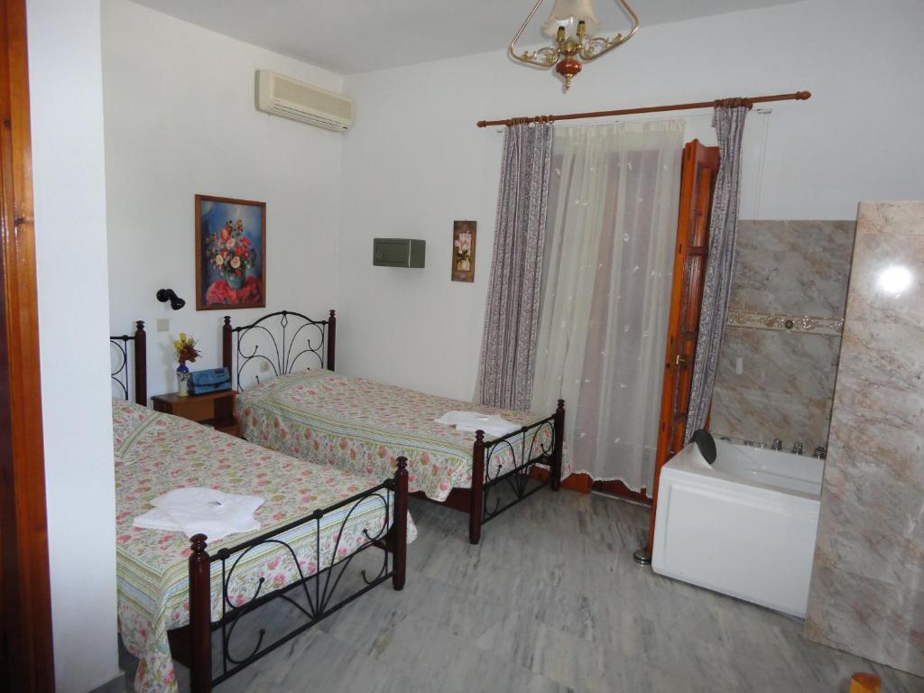 Villa Elizea Stalós Kamer foto