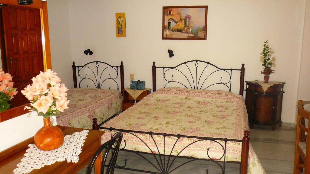 Villa Elizea Stalós Kamer foto