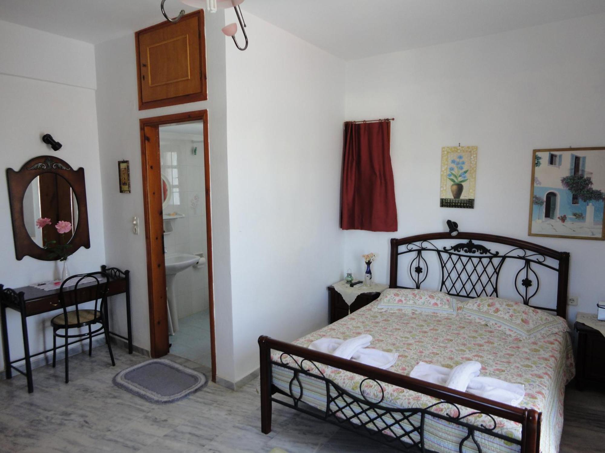 Villa Elizea Stalós Buitenkant foto