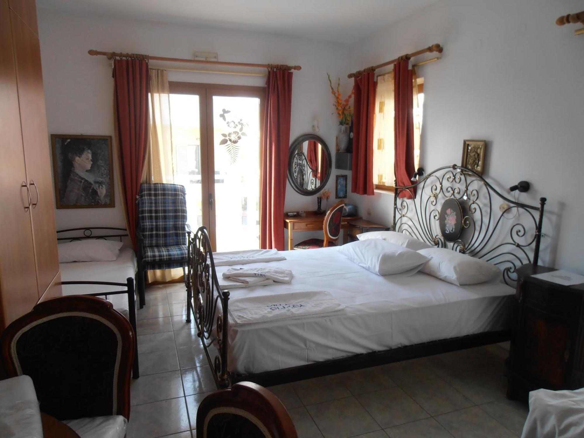 Villa Elizea Stalós Buitenkant foto