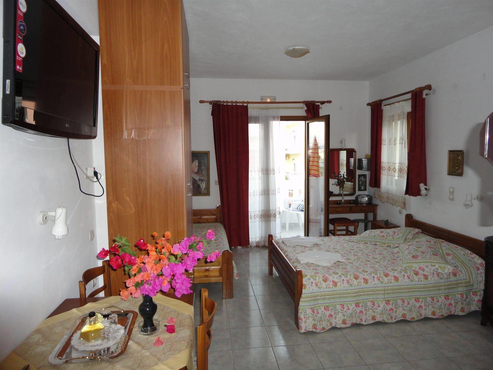 Villa Elizea Stalós Buitenkant foto