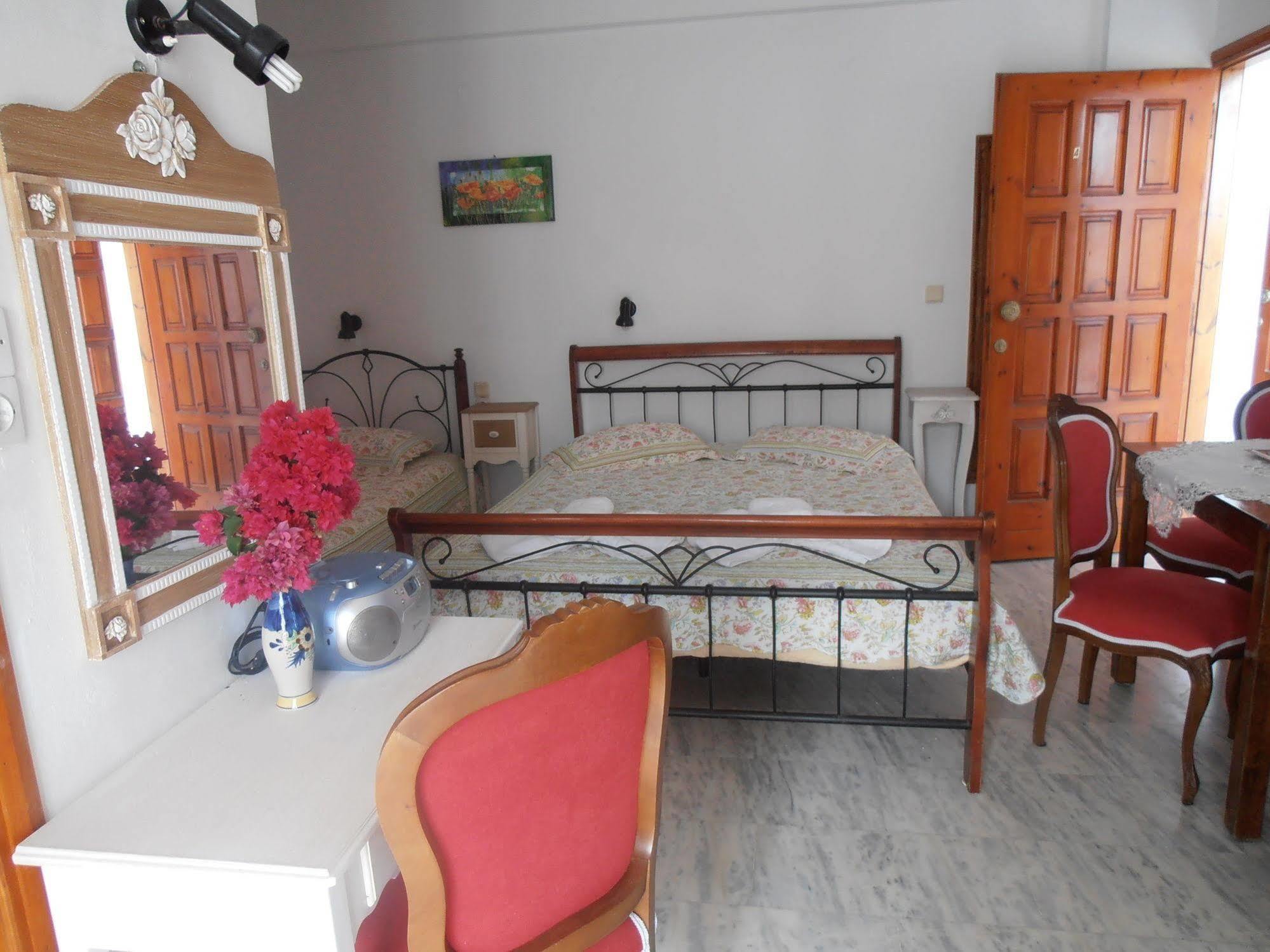 Villa Elizea Stalós Buitenkant foto